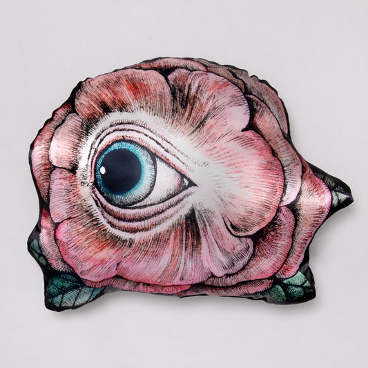 眼花クッション