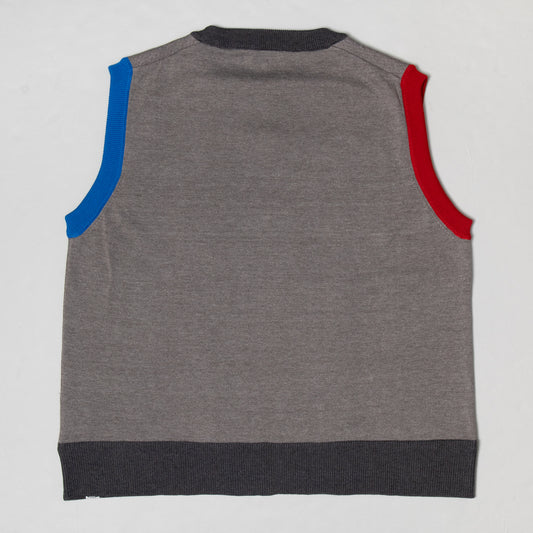 チョッキ　映画の日