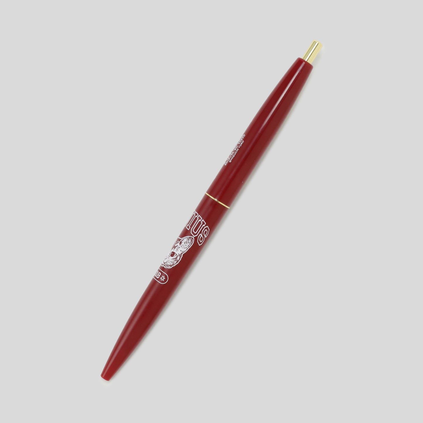 大学指定ボールペン　グリコ
