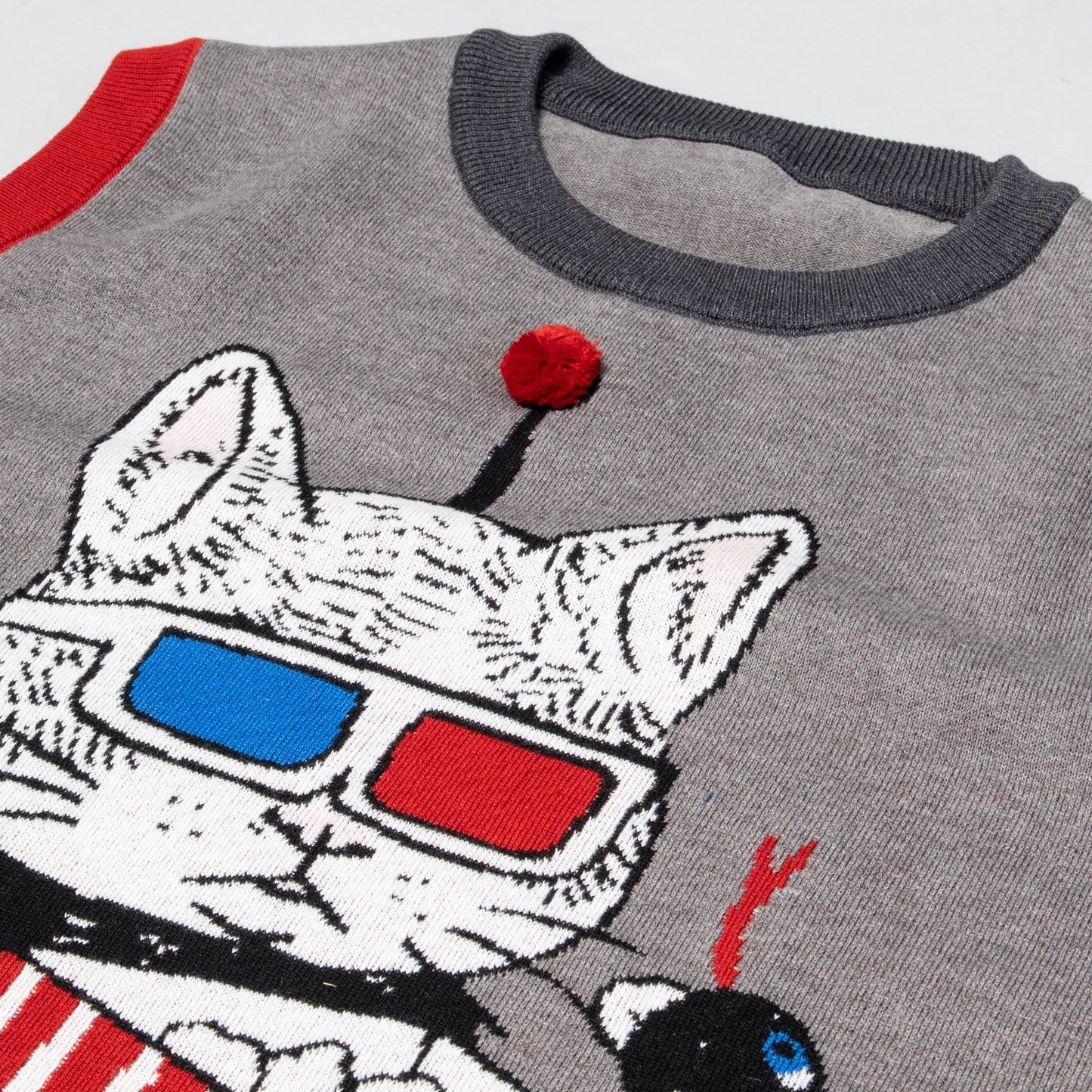 チョッキ　映画の日