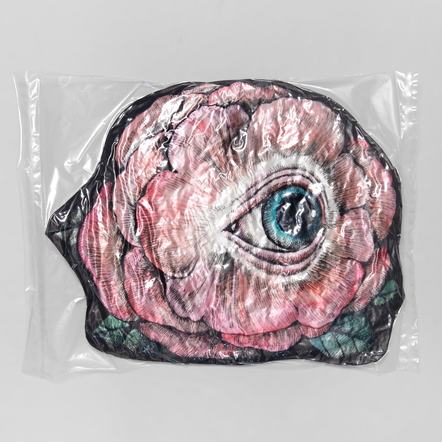 眼花クッション