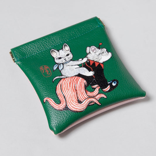 バネポーチ　おうまさんごっこ