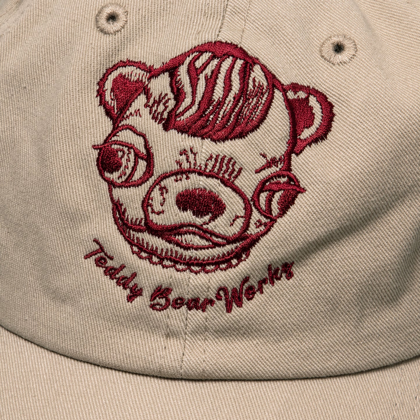 キャップ　Teddy Bear Works（BG)