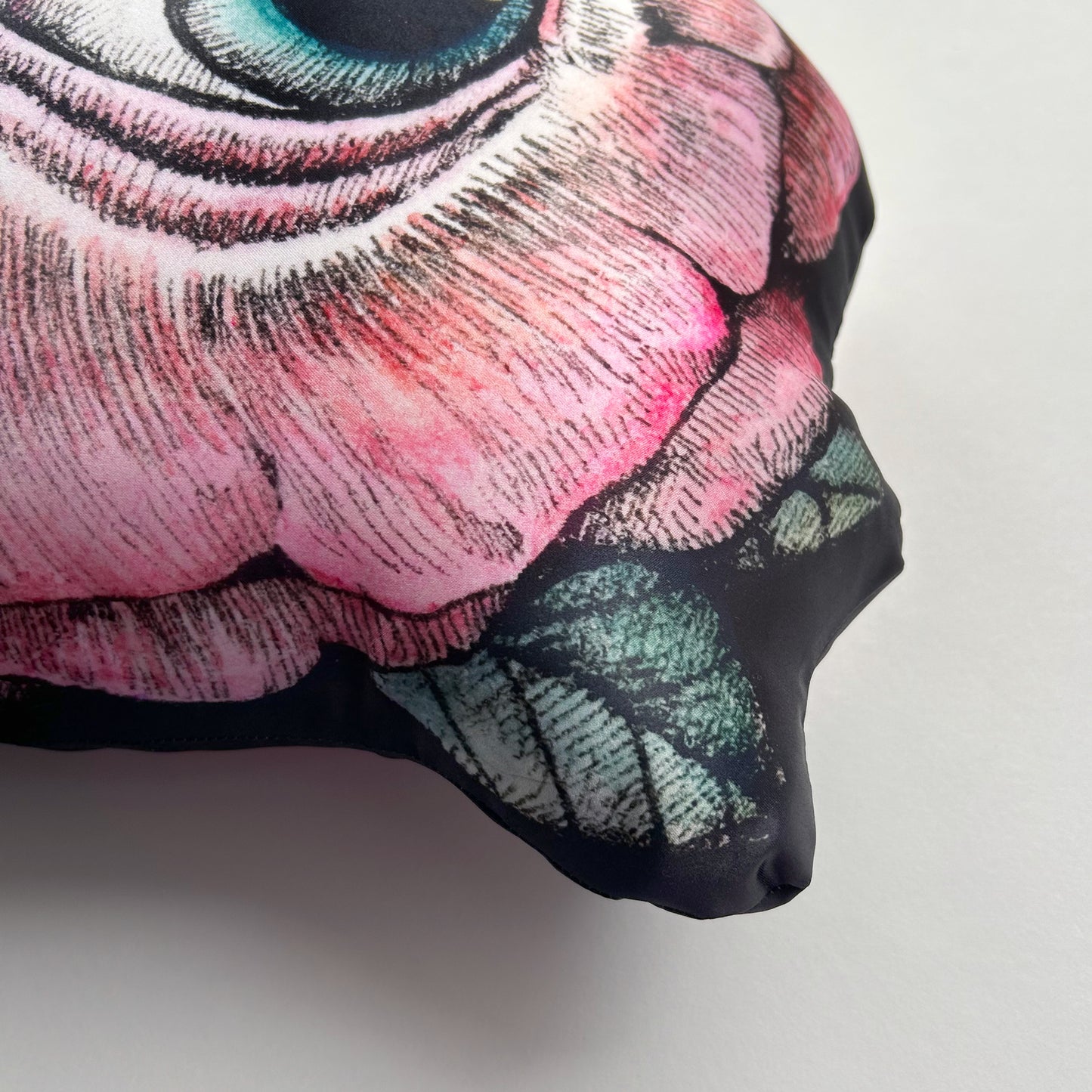 眼花クッション