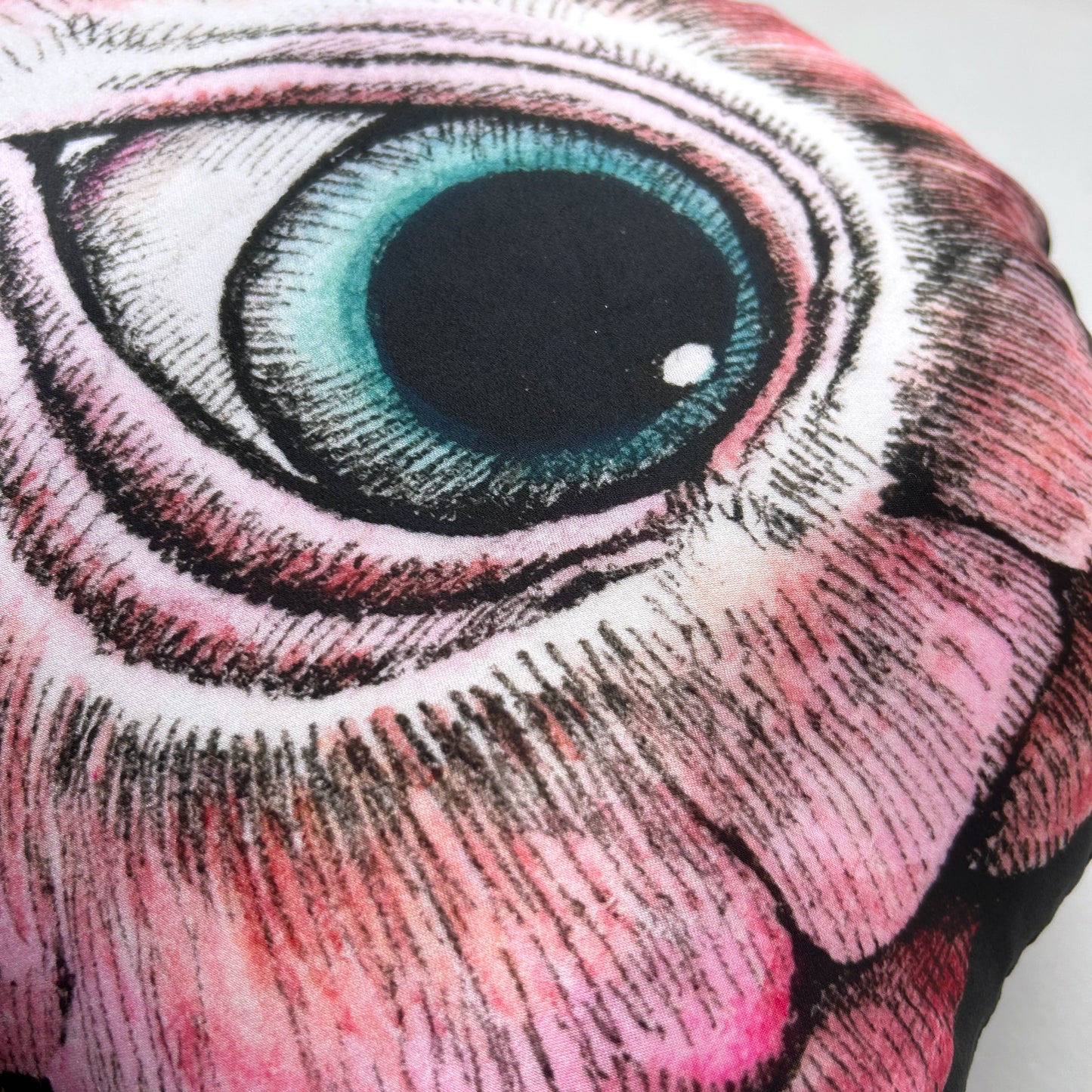 眼花クッション