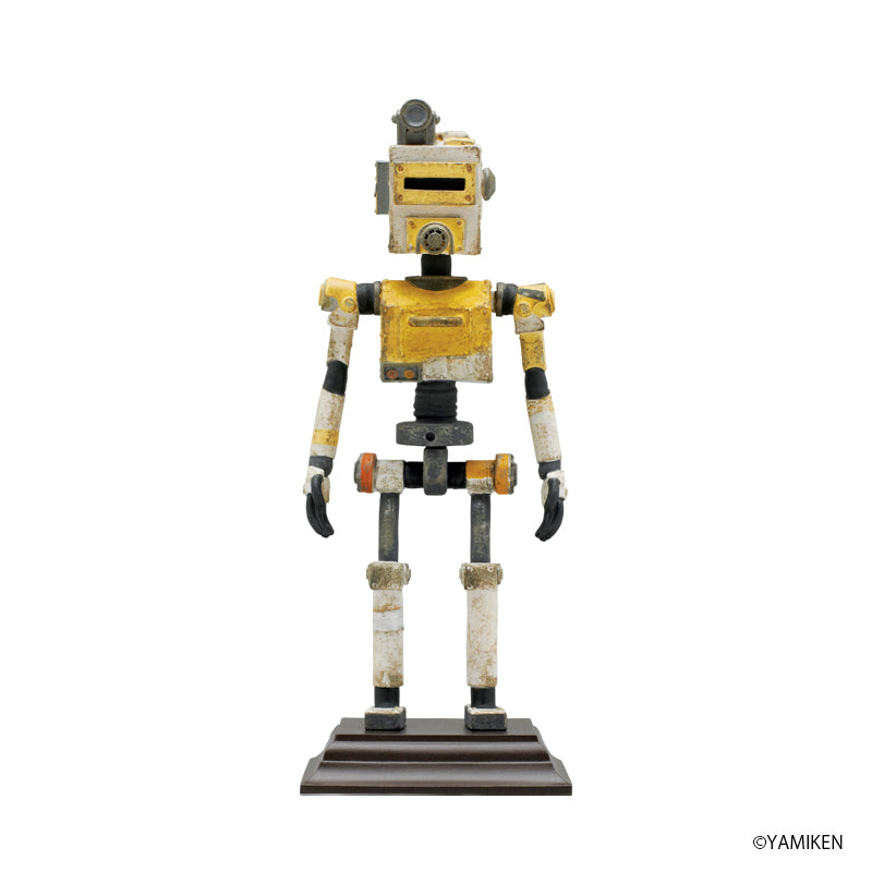 【Wサイン入りカード＆オリジナルスリーブ付き】JUNK HEAD フィギュアマスコット17体セット