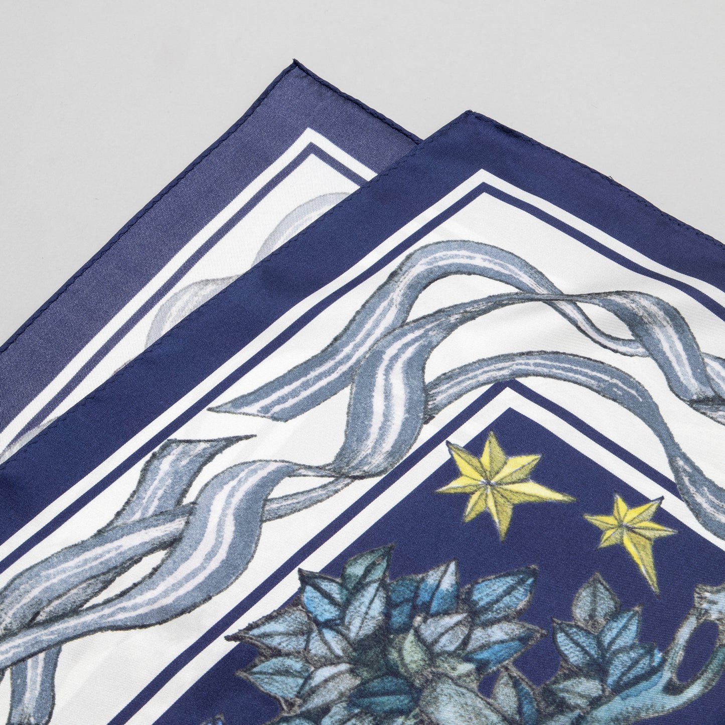 スカーフ　けものたち