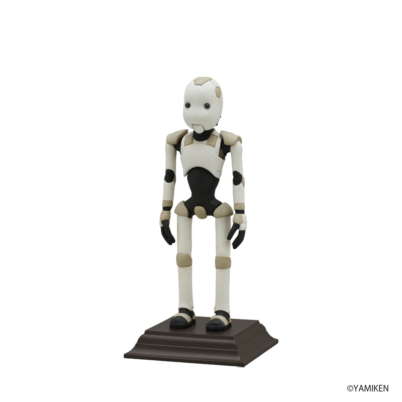 【Wサイン入りカード＆オリジナルスリーブ付き】JUNK HEAD フィギュアマスコット17体セット