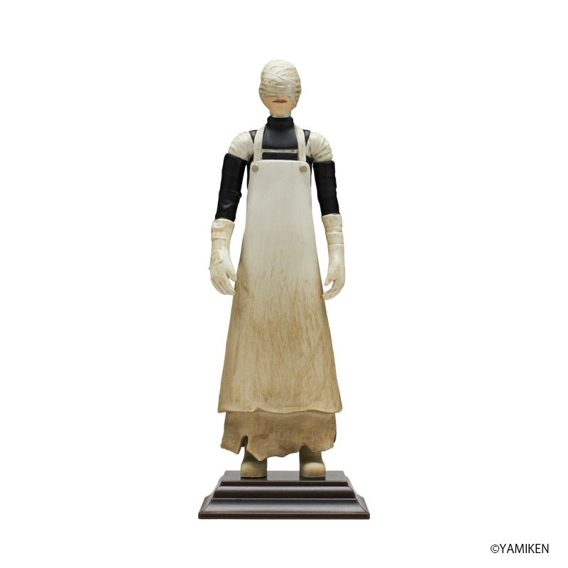 【Wサイン入りカード＆オリジナルスリーブ付き】JUNK HEAD フィギュアマスコット17体セット