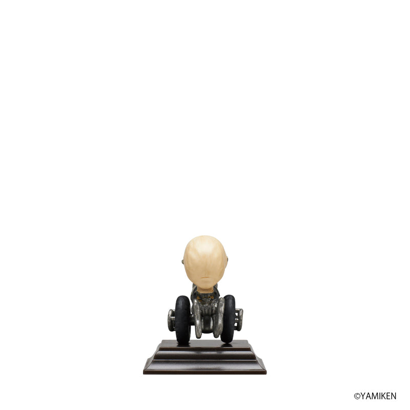【Wサイン入りカード＆オリジナルスリーブ付き】JUNK HEAD フィギュアマスコット17体セット