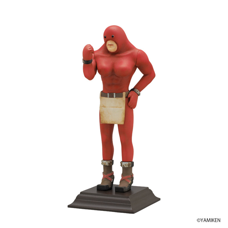 【Wサイン入りカード＆オリジナルスリーブ付き】JUNK HEAD フィギュアマスコット17体セット