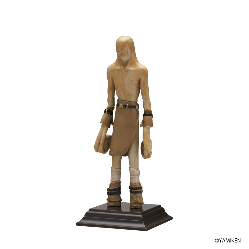 【Wサイン入りカード＆オリジナルスリーブ付き】JUNK HEAD フィギュアマスコット17体セット