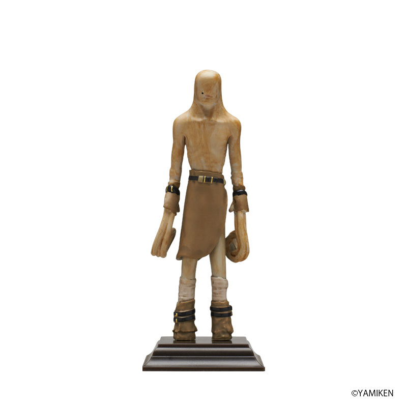 【Wサイン入りカード＆オリジナルスリーブ付き】JUNK HEAD フィギュアマスコット17体セット