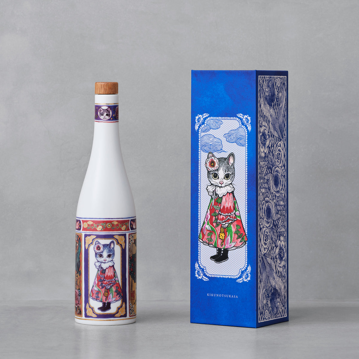 【受注】菊の司酒造　KIKU FELINE ÉPURE