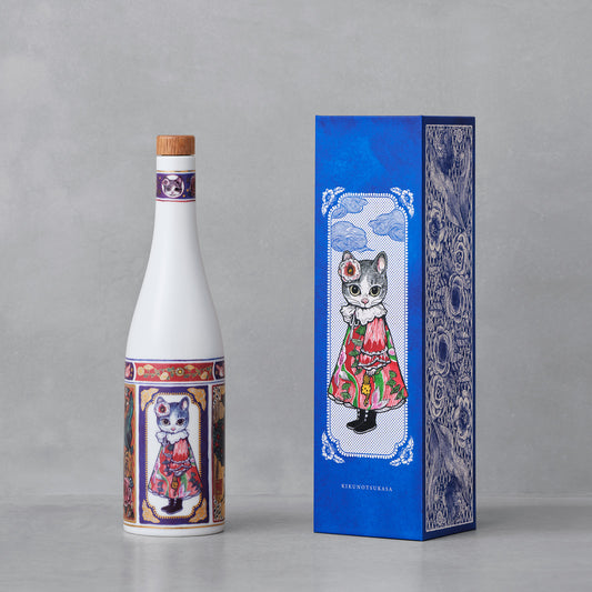 【受注】菊の司酒造　KIKU FELINE ÉPURE
