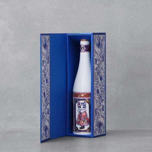 【受注】菊の司酒造　KIKU FELINE ÉPURE