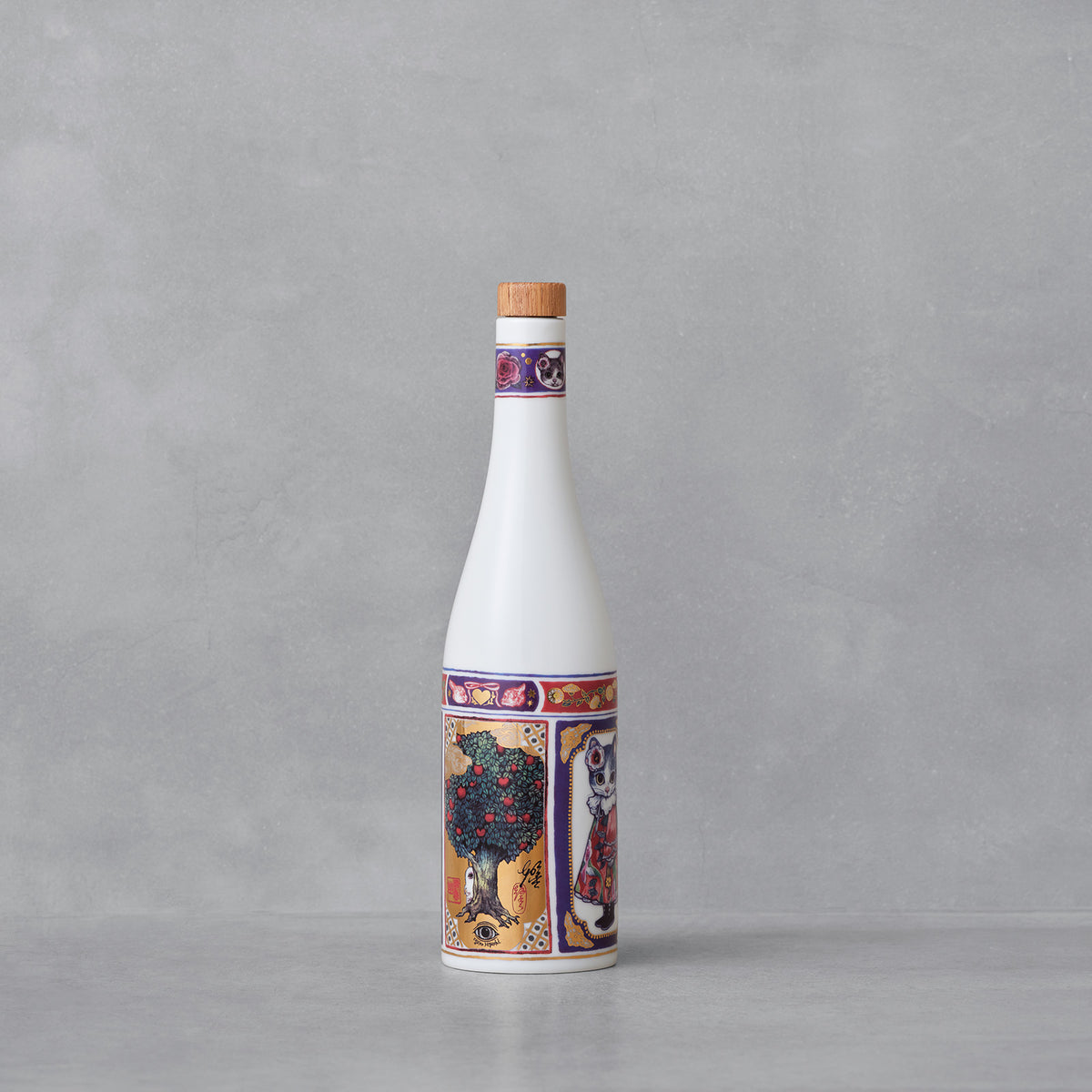 【受注】菊の司酒造　KIKU FELINE ÉPURE