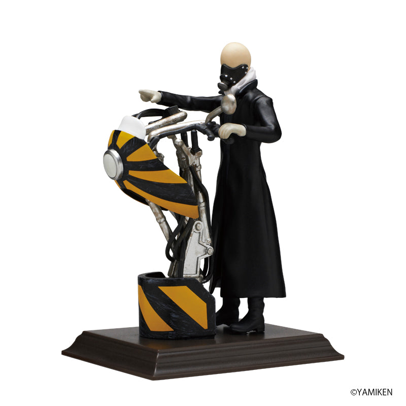 【Wサイン入りカード＆オリジナルスリーブ付き】JUNK HEAD フィギュアマスコット17体セット
