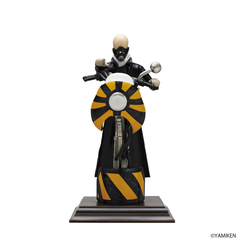 【Wサイン入りカード＆オリジナルスリーブ付き】JUNK HEAD フィギュアマスコット17体セット