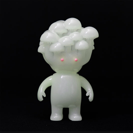 MMMR×BORIS ZAKKATEN　シメジ 蓄光