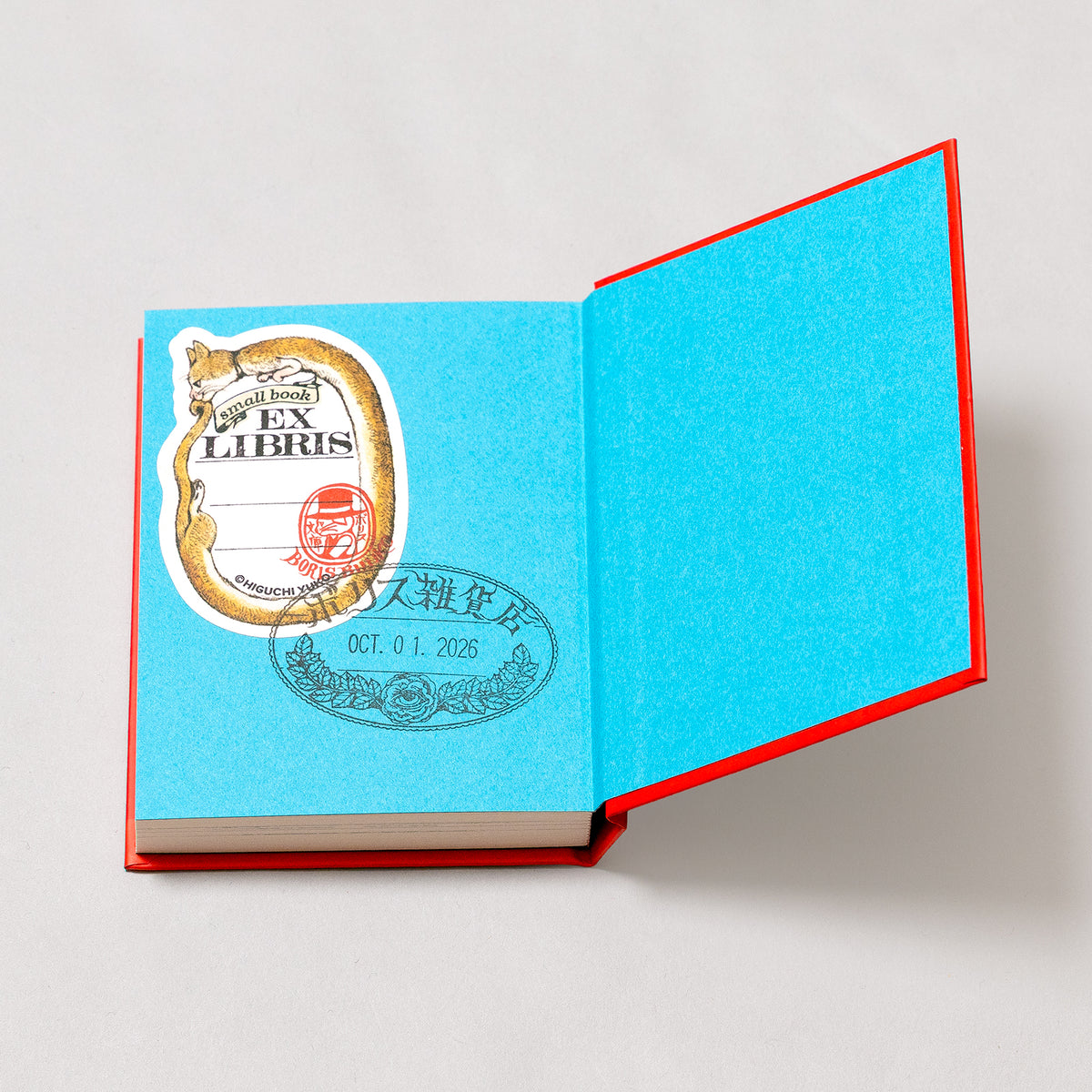 ちいさな画集　small book 1　4th