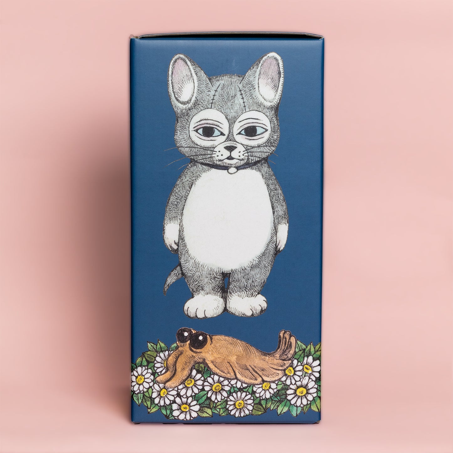 ニャンコとアノマロのお人形