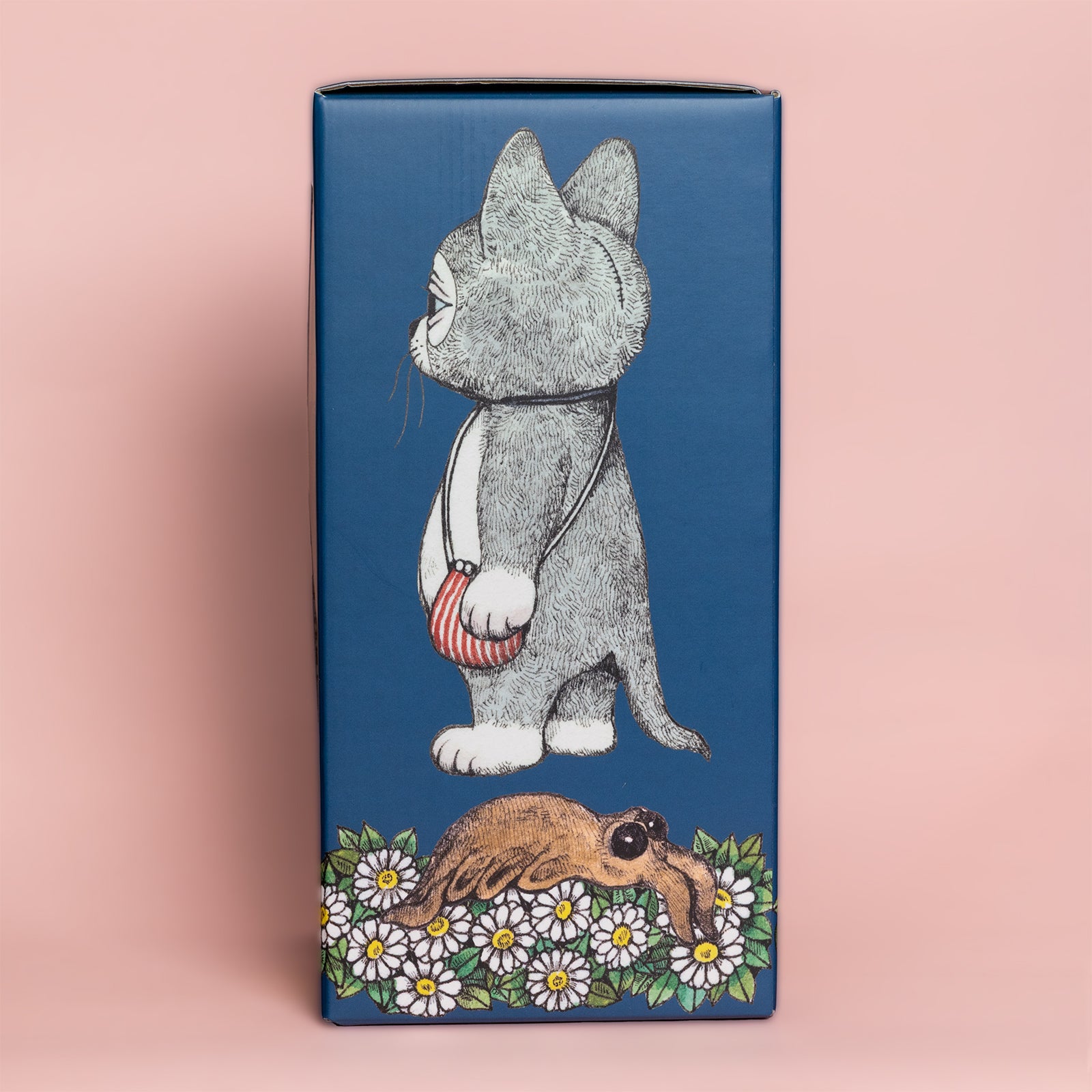 ヒグチユウコ ニャンコとアノマロのお人形 ボリス雑貨店 ニャンコとアノマロのお人形 – ボリス雑貨店