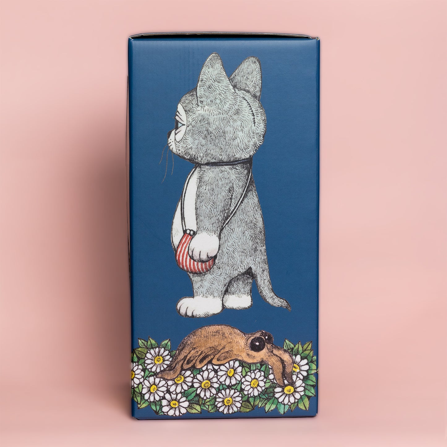 ニャンコとアノマロのお人形