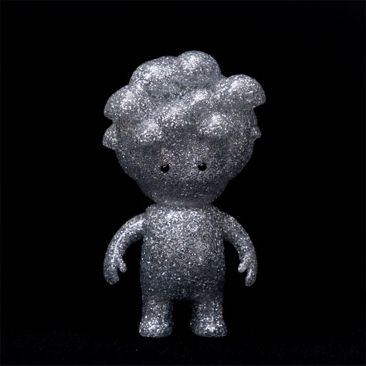 MMMR×BORIS ZAKKATEN　シメジ ラメシルバー