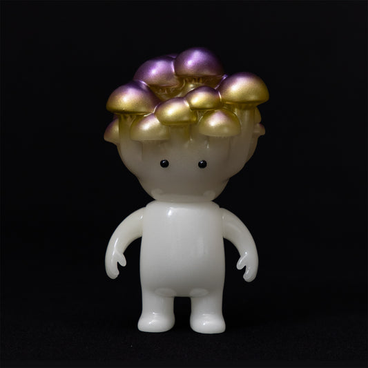 MMMR×BORIS ZAKKATEN　シメジ 蓄光（色）