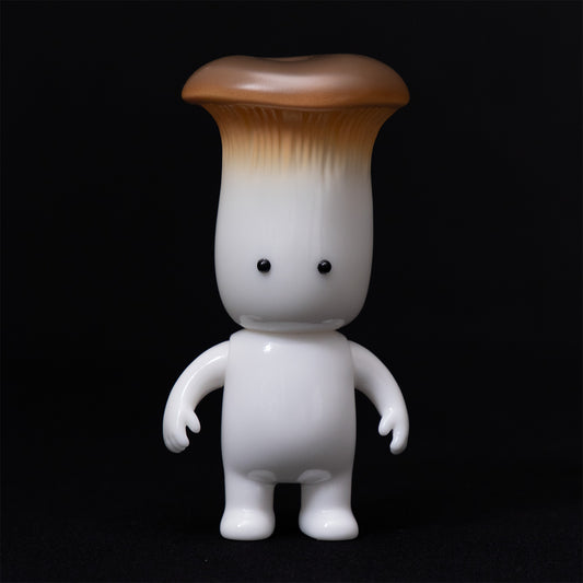 MMMR×BORIS ZAKKATEN　エリンギ ホワイトスタンダードカラー（色）