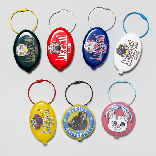 学校指定ラバーコインケース