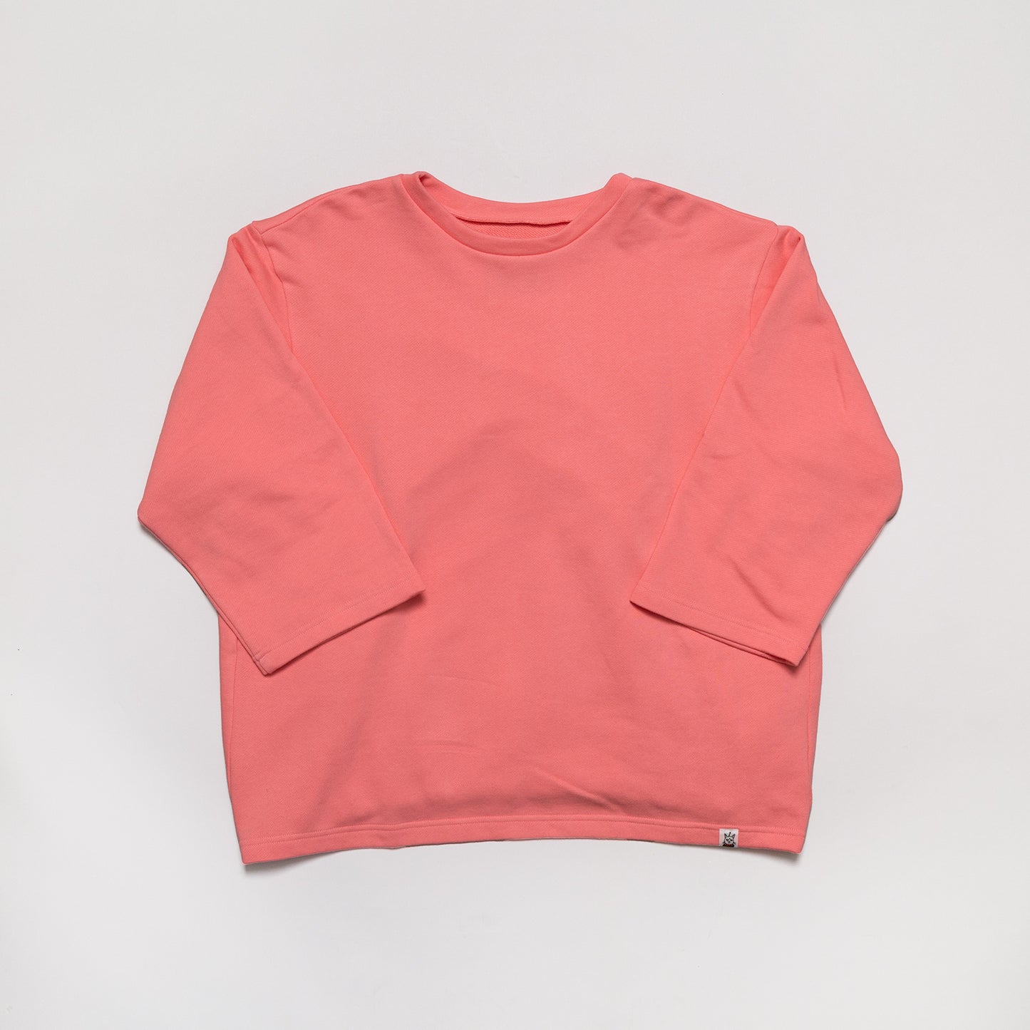 [Items eligible for matching (patch sold separately)] Boris Zakkaten original sweatshirt Patch: 1 on left chest
