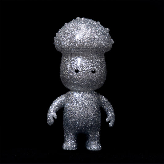 MMMR×BORIS ZAKKATEN　ベニテング ラメシルバー