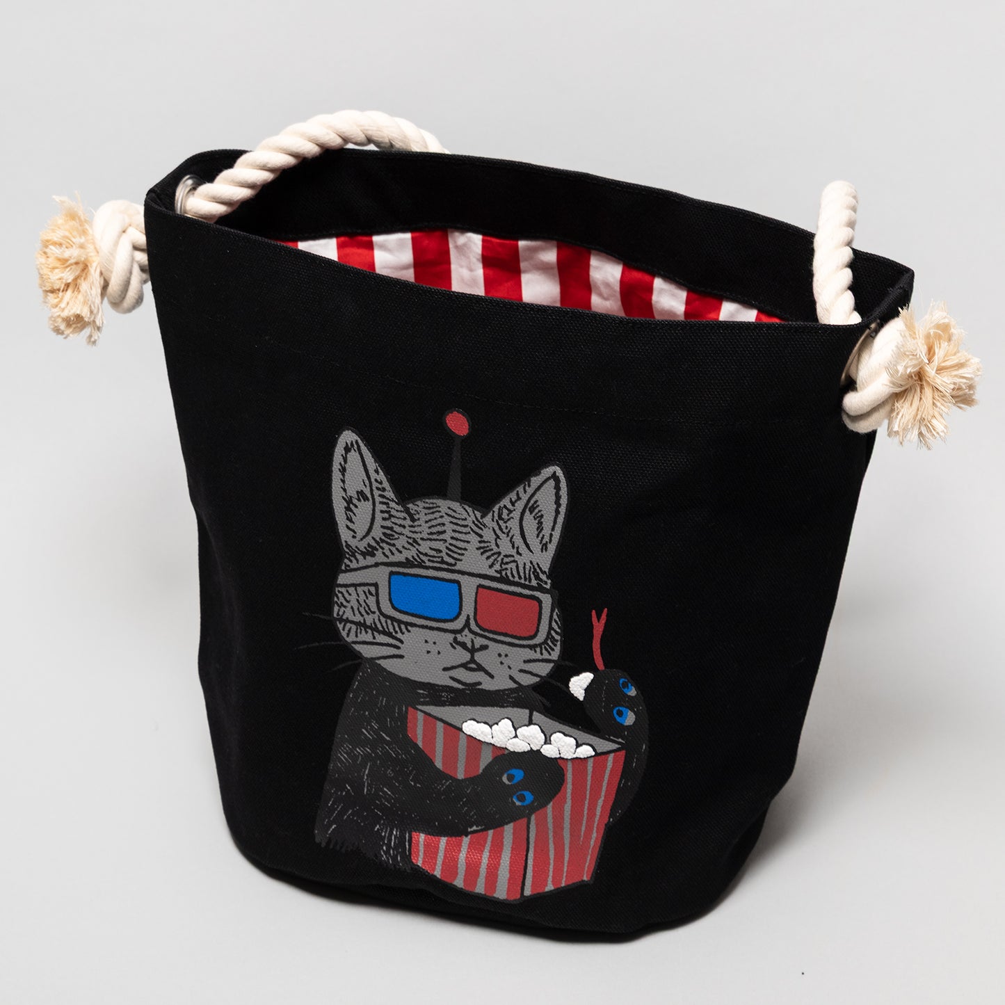 バケツトート　映画の日