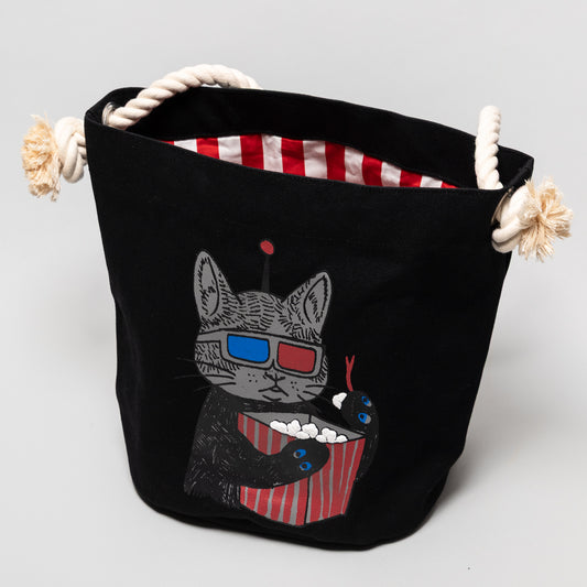 バケツトート　映画の日