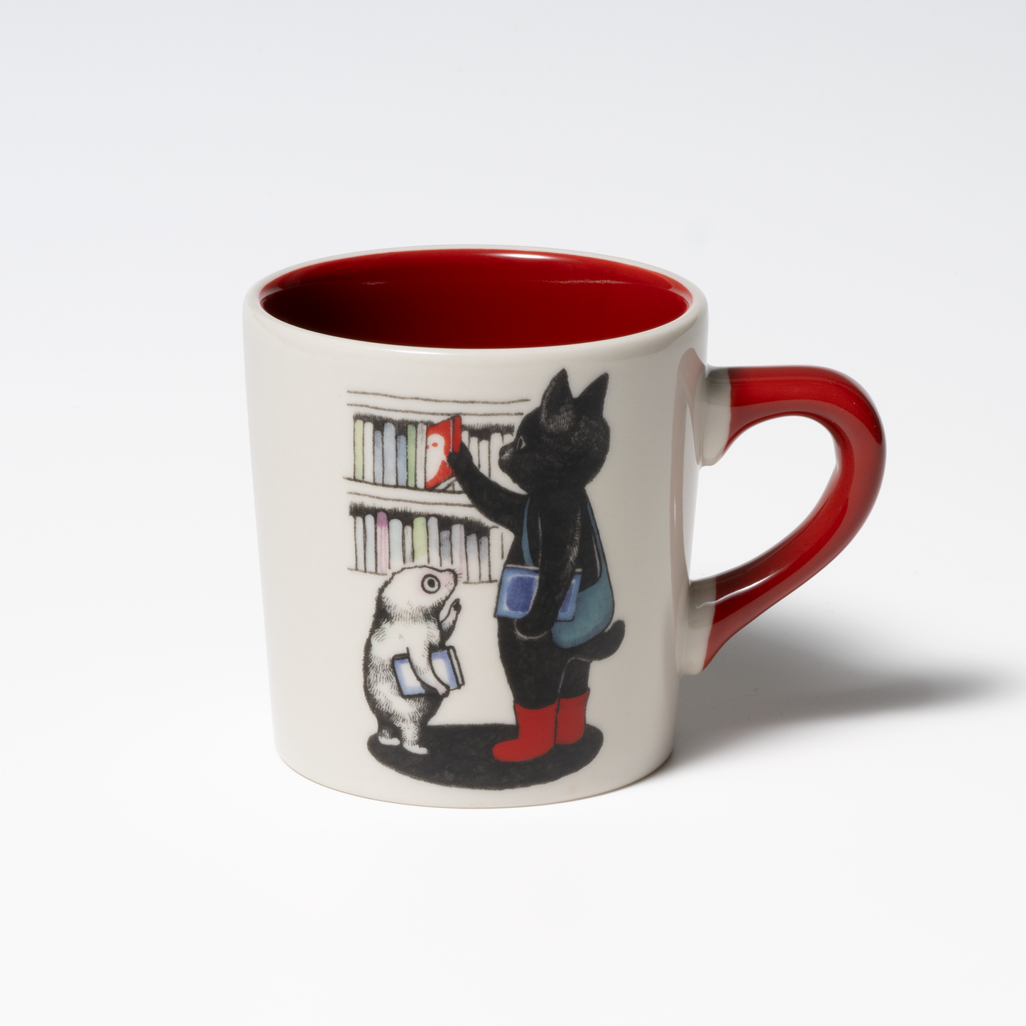 角川ホラー文庫30周年×ヒグチユウコ マグカップ – ボリス雑貨店 角川ホラー文庫30周年×ヒグチユウコ マグカップ – ボリス雑貨店