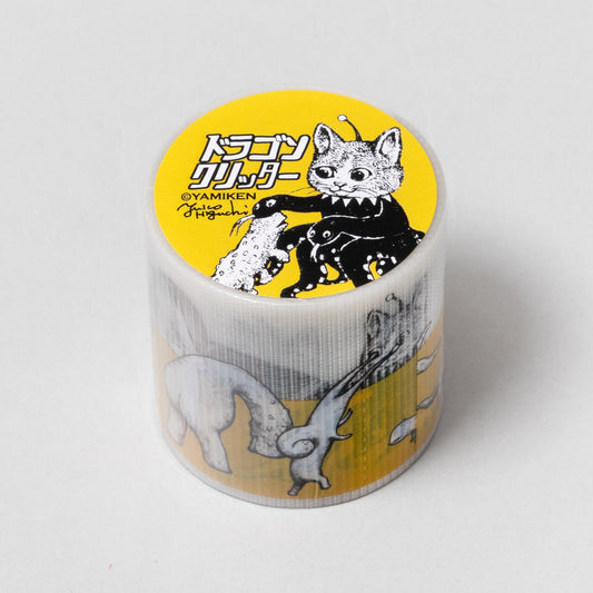 養生テープ　ドラゴンクリッター