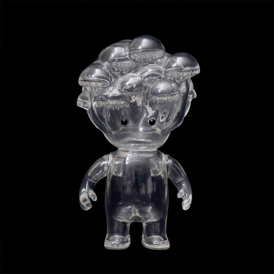 MMMR×BORIS ZAKKATEN　シメジ クリア