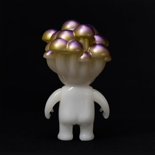 MMMR×BORIS ZAKKATEN　シメジ 蓄光（色）