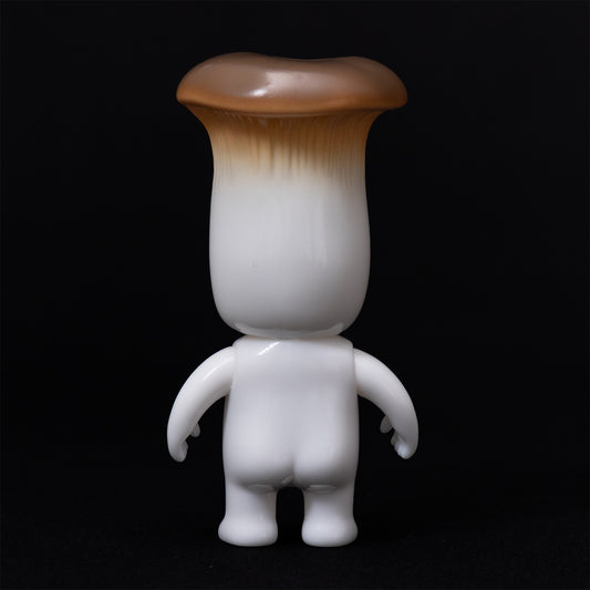 MMMR×BORIS ZAKKATEN　エリンギ ホワイトスタンダードカラー（色）
