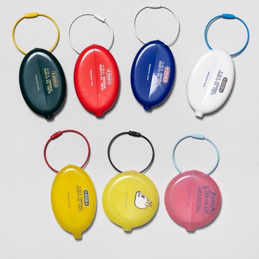 学校指定ラバーコインケース