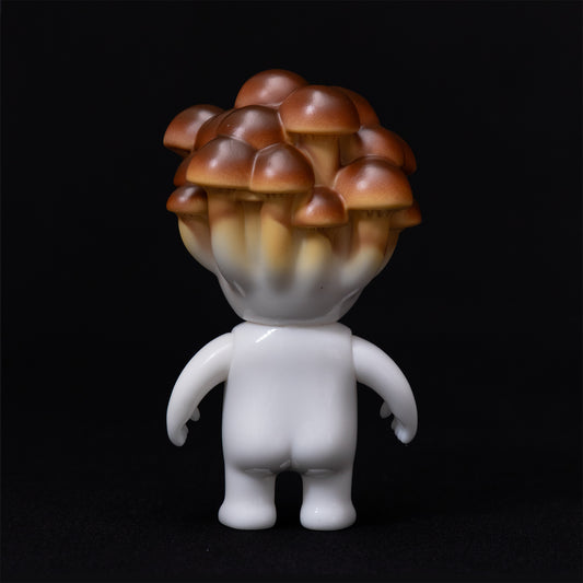 MMMR×BORIS ZAKKATEN　シメジ ホワイトスタンダードカラー（色）