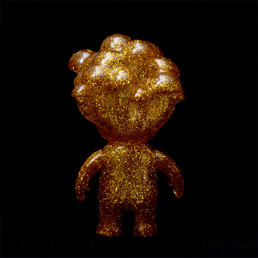 MMMR×BORIS ZAKKATEN　シメジ ラメゴールド