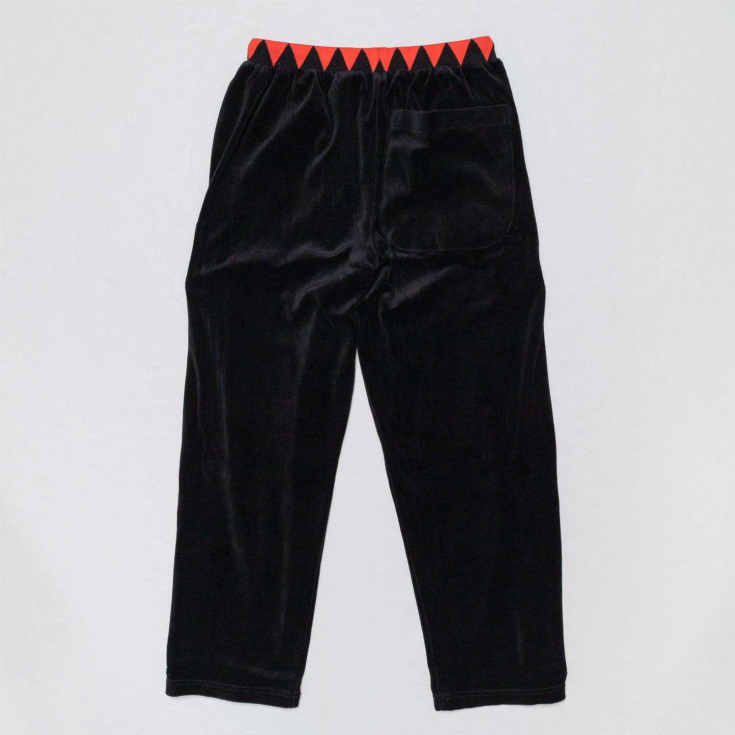 ベロアジャージ ロングギュス トレパン