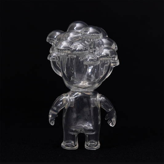 MMMR×BORIS ZAKKATEN　シメジ クリア