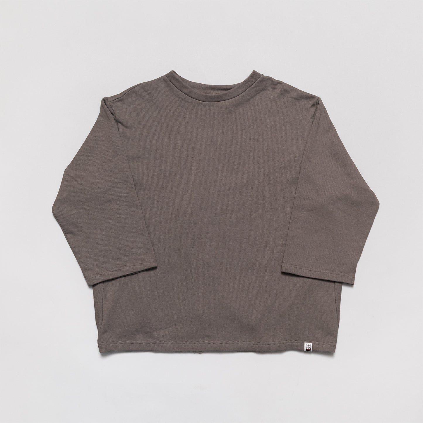 [Items eligible for matching (patch sold separately)] Boris Zakkaten original sweatshirt Patch: 1 on left chest