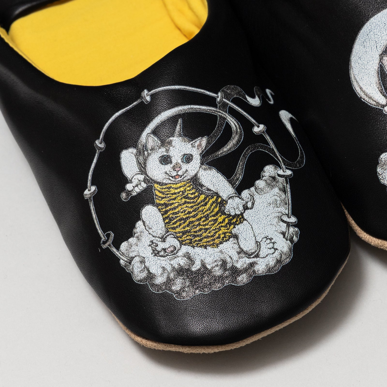 ルームシューズ 風神雷神 – ボリス雑貨店