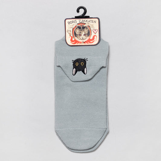 短い靴下　ムスタ&ギュス