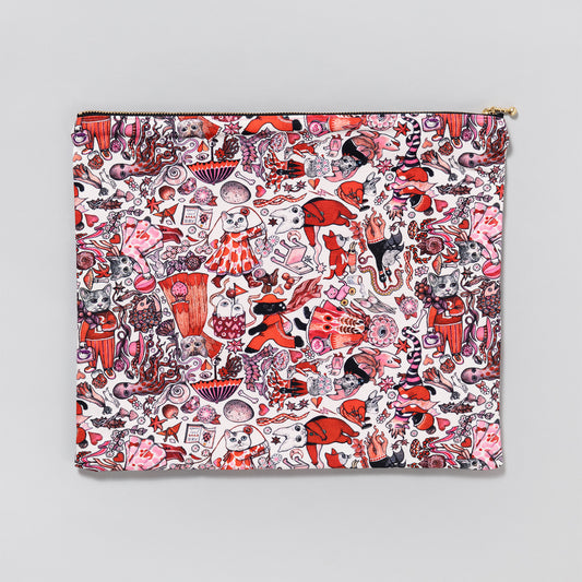 Pouch RED